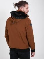 ICETECH G926 MUSTARD - ΑΝΔΡΙΚΟ ΜΠΟΥΦΑΝ ΜΟΥΣΤΑΡΔΙ - Image 5