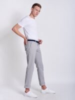 VICTORY MAIAMI GREY-ΑΝΔΡΙΚΟ CHINO ΠΑΝΤΕΛΟΝΙ ΓΚΡΙ - Image 2
