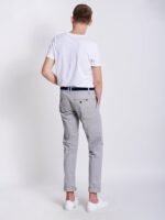 VICTORY MAIAMI GREY-ΑΝΔΡΙΚΟ CHINO ΠΑΝΤΕΛΟΝΙ ΓΚΡΙ - Image 3