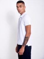 ICETECH POLO WHITE - ΑΝΔΡΙΚΟ ΠΟΛΟ ΛΕΥΚΟ - Image 4