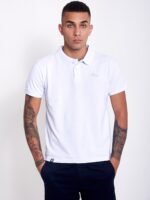 ICETECH POLO WHITE - ΑΝΔΡΙΚΟ ΠΟΛΟ ΛΕΥΚΟ - Image 3