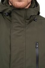 PROTEUS OLIVE-ΑΝΔΡΙΚΟ ΠΑΡΚΑ ΧΑΚΙ - Image 7