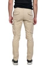 VCODE VC003 CARGO BEIGE - ΑΝΔΡΙΚΟ ΠΑΝΤΕΛΟΝΙ ΚΑΡΓΚΟ ΜΠΕΖ - Image 2