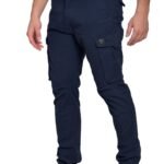 VCODE VC003 CARGO NAVY - ΑΝΔΡΙΚΟ ΠΑΝΤΕΛΟΝΙ ΚΑΡΓΚΟ NAVY