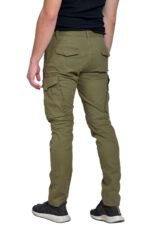 VCODE VC003 CARGO OLIVE - ΑΝΔΡΙΚΟ ΠΑΝΤΕΛΟΝΙ ΚΑΡΓΚΟ ΛΑΔΙ - Image 4