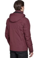 VCODE V12 CHERRY - ΑΝΔΡΙΚΟ ΤΖΑΚΕΤ ΜΠΟΡΝΤΟ - Image 4