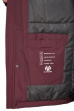 VCODE V12 CHERRY - ΑΝΔΡΙΚΟ ΤΖΑΚΕΤ ΜΠΟΡΝΤΟ - Image 5