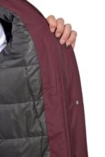 VCODE V12 CHERRY - ΑΝΔΡΙΚΟ ΤΖΑΚΕΤ ΜΠΟΡΝΤΟ - Image 6