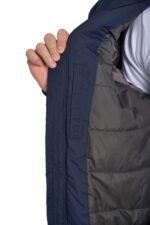 VCODE V21 NAVY - ΑΝΔΡΙΚΟ ΜΠΟΥΦΑΝ ΣΚΟΥΡΟ ΜΠΛΕ - Image 5