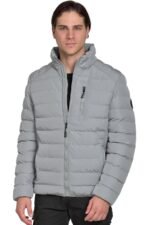 VCODE V36 GREY - ΑΝΔΡΙΚΟ ΤΖΑΚΕΤ ΓΚΡΙ