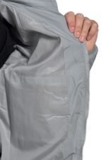 VCODE V36 GREY - ΑΝΔΡΙΚΟ ΤΖΑΚΕΤ ΓΚΡΙ - Image 5