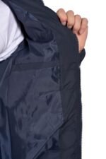 VCODE V36 NAVY - ΑΝΔΡΙΚΟ ΤΖΑΚΕΤ ΣΚΟΥΡΟ ΜΠΛΕ - Image 5