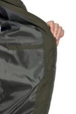VCODE V36 OLIVE  - ΑΝΔΡΙΚΟ ΤΖΑΚΕΤ ΛΑΔΙ - Image 6