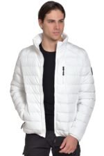 VCODE V36 WHITE - ΑΝΔΡΙΚΟ ΤΖΑΚΕΤ ΛΕΥΚΟ - Image 2