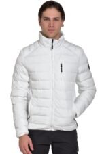 VCODE V36 WHITE - ΑΝΔΡΙΚΟ ΤΖΑΚΕΤ ΛΕΥΚΟ - Image 3