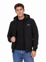 G441 BLACK ΑΝΔΡΙΚΟ NEOPREN ΤΖΑΚΕΤ ΜΑΥΡΟ VCODE - Image 2