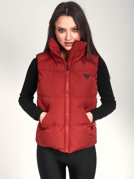 VAINAS V104 RED - ΓΥΝΑΙΚΕΙΟ ΑΜΑΝΙΚΟ ΚΟΚΚΙΝΟ